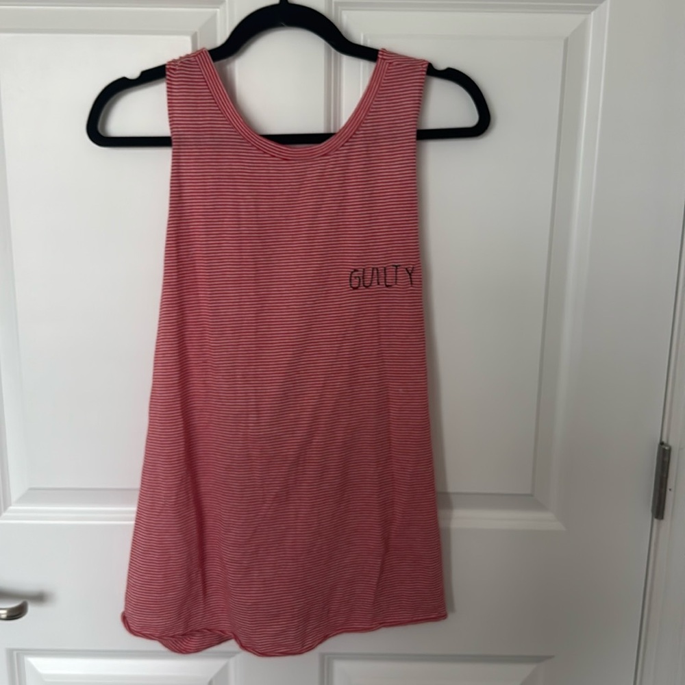 WILDFOX “GUILTY” TANK